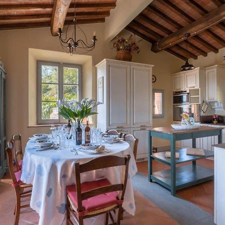 Villa Casa Perano Gaiole in Chianti Esterno foto