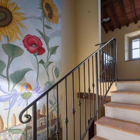 Villa Casa Perano Gaiole in Chianti Esterno foto
