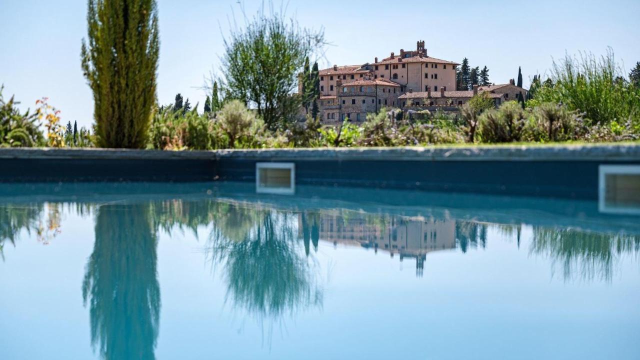 Villa Casa Perano Gaiole in Chianti Esterno foto