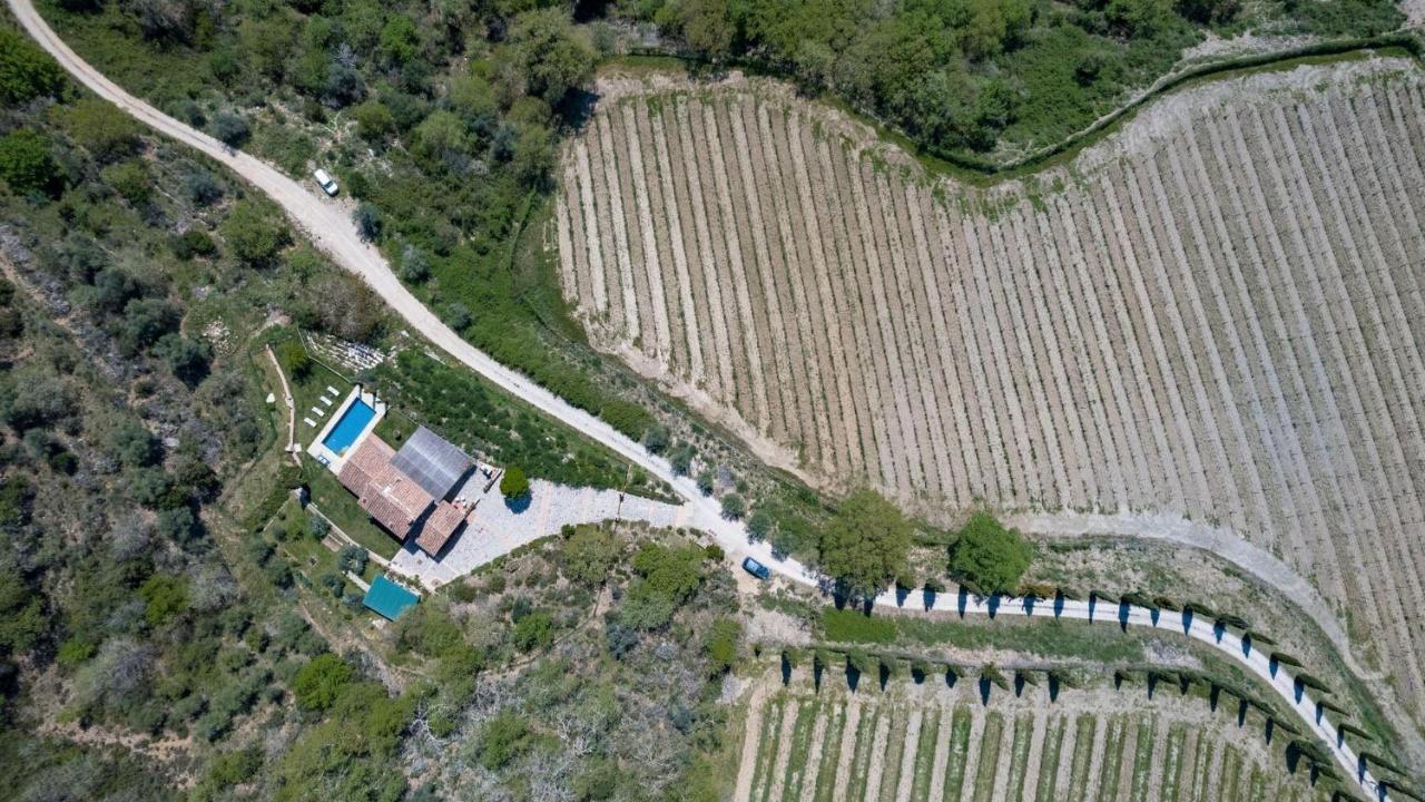 Villa Casa Perano Gaiole in Chianti Esterno foto