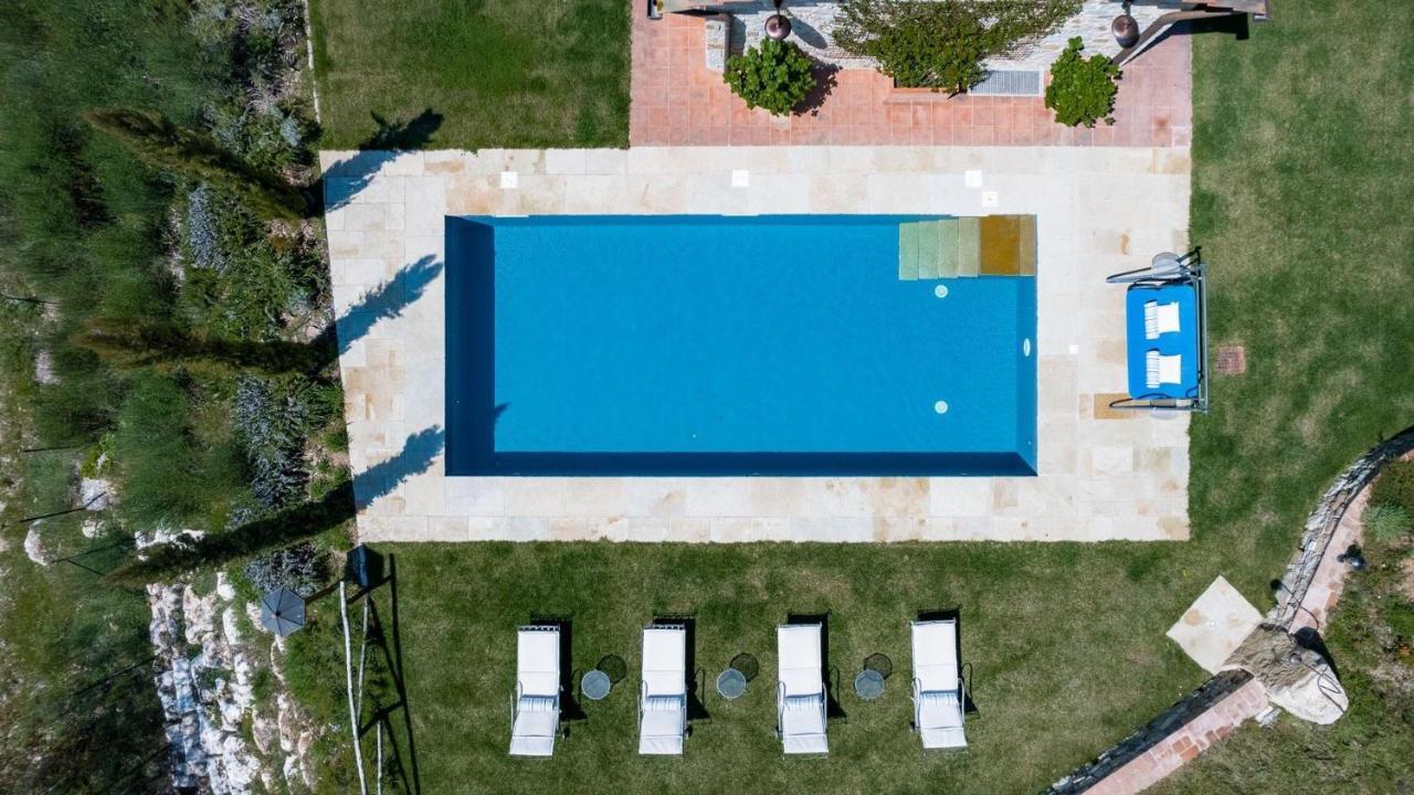 Villa Casa Perano Gaiole in Chianti Esterno foto