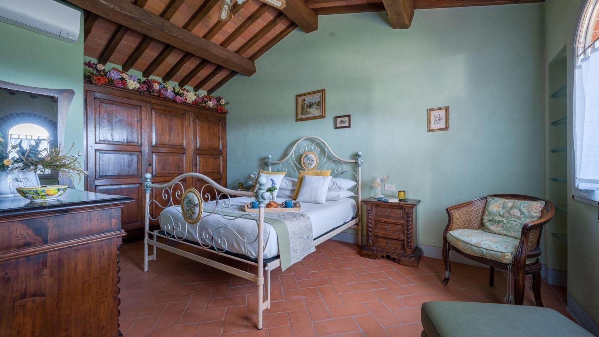 Villa Casa Perano Gaiole in Chianti Esterno foto