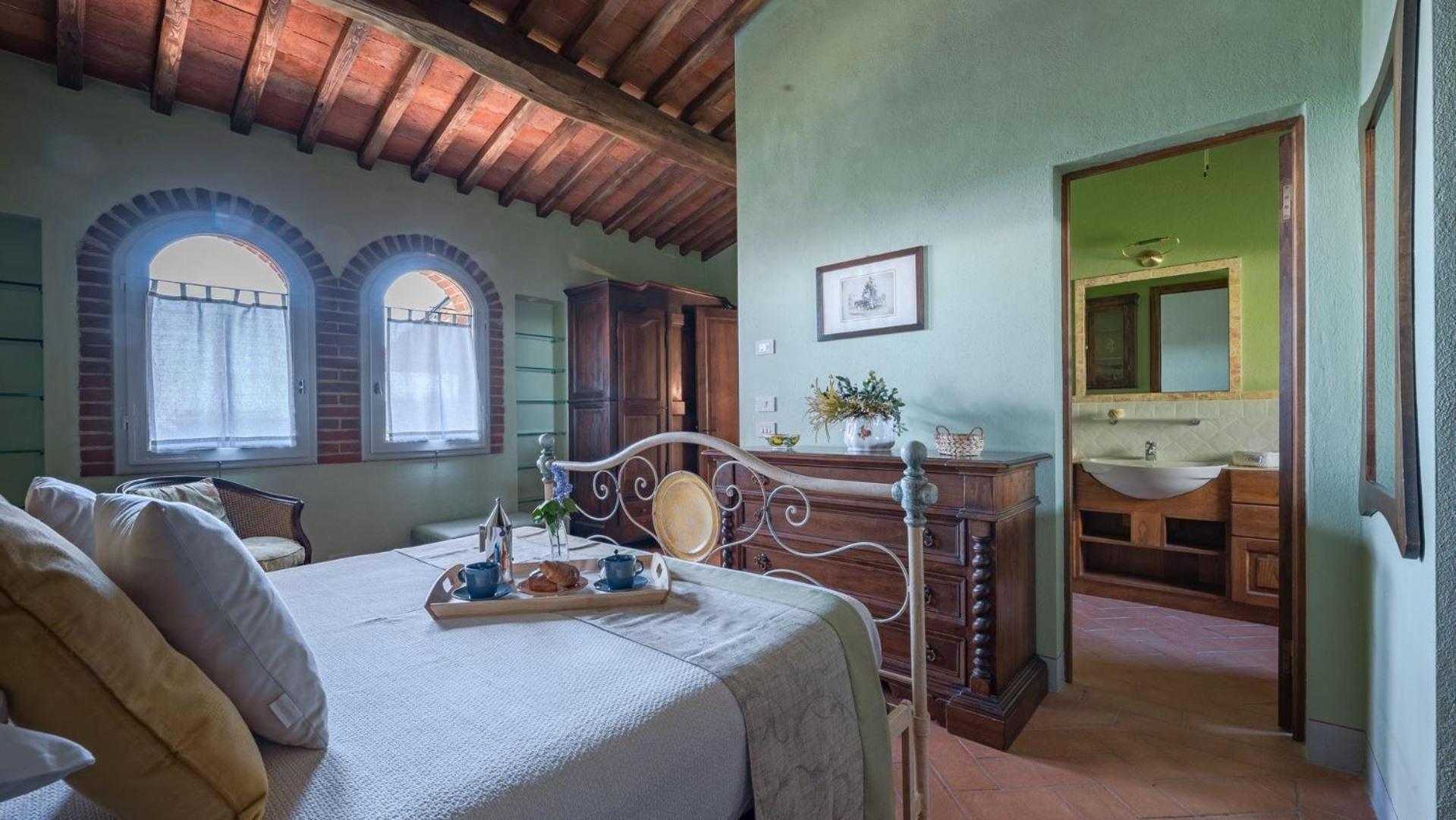 Villa Casa Perano Gaiole in Chianti Esterno foto