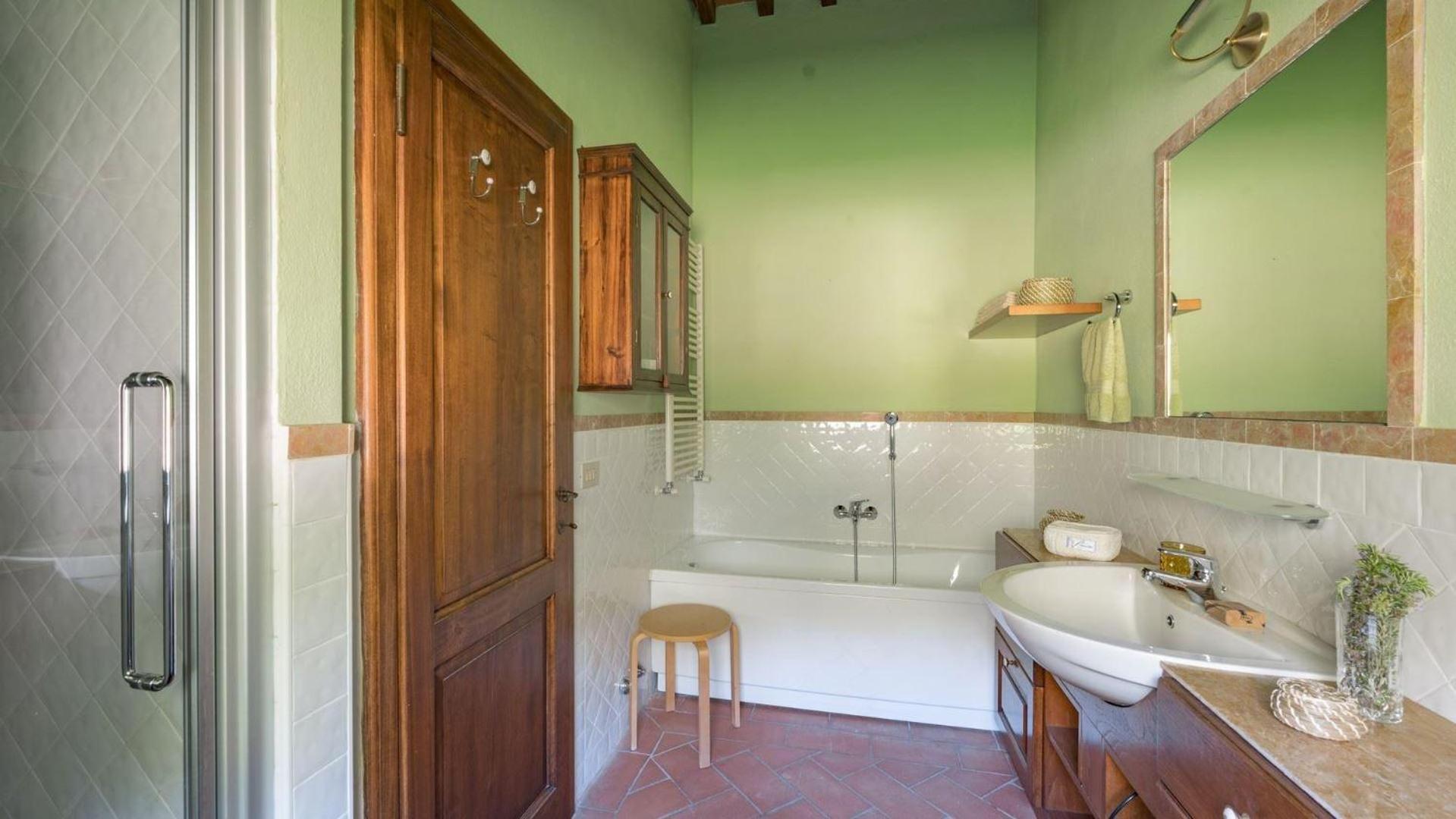 Villa Casa Perano Gaiole in Chianti Esterno foto