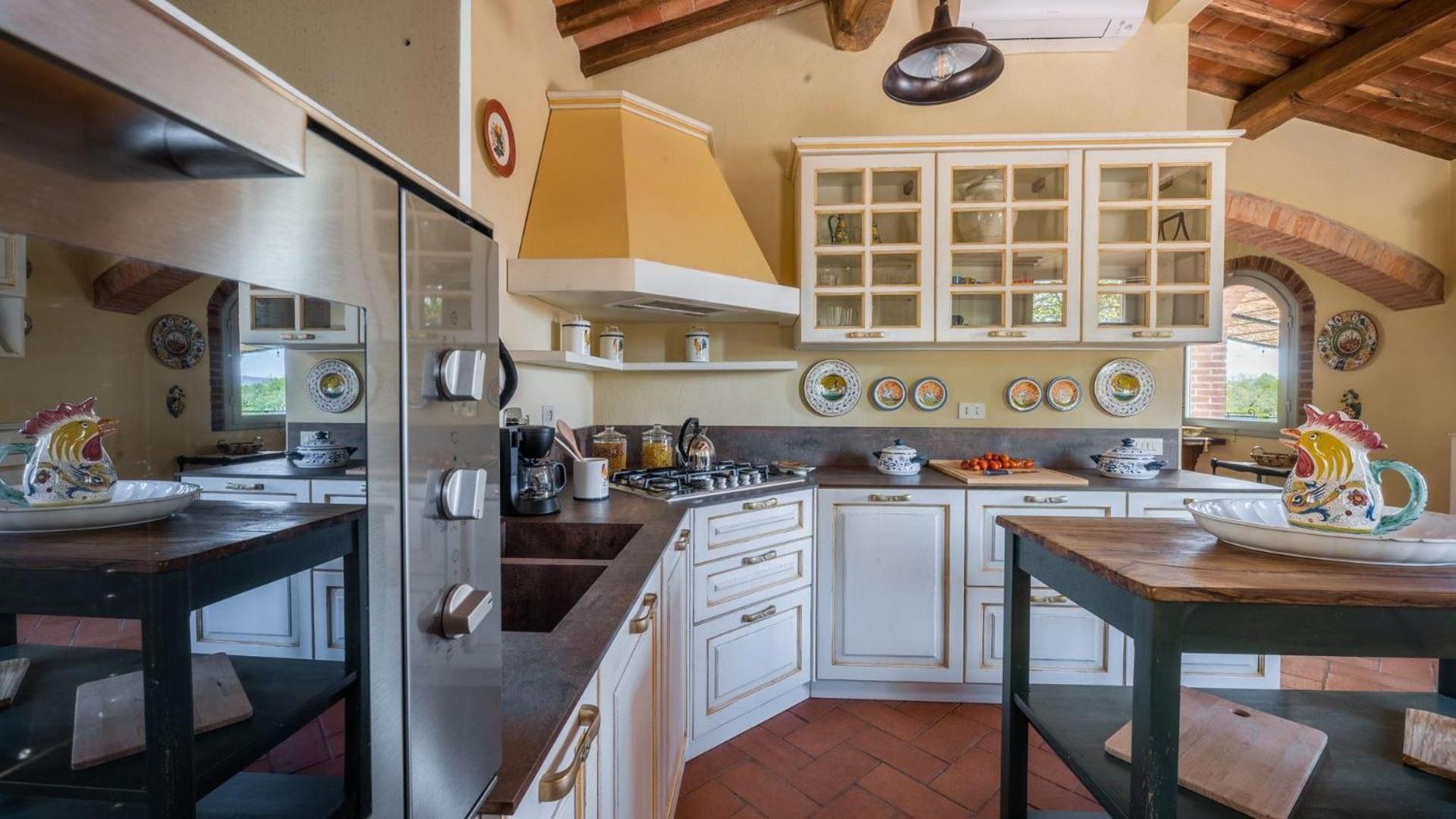Villa Casa Perano Gaiole in Chianti Esterno foto