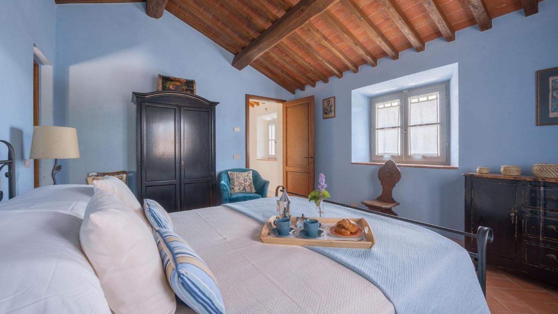 Villa Casa Perano Gaiole in Chianti Esterno foto